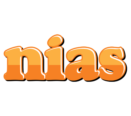 Nias orange logo