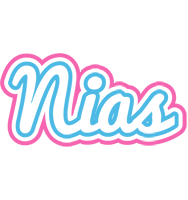 Nias outdoors logo