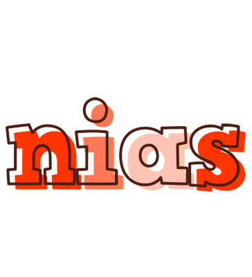 Nias paint logo