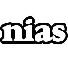 Nias panda logo