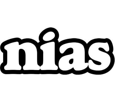 Nias panda logo
