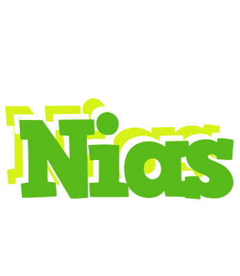 Nias picnic logo