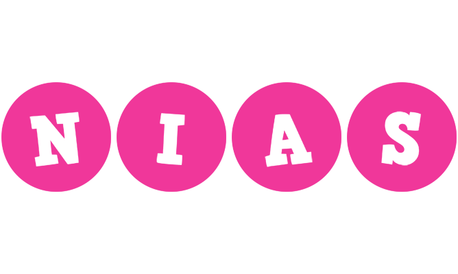 Nias poker logo