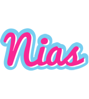 Nias popstar logo