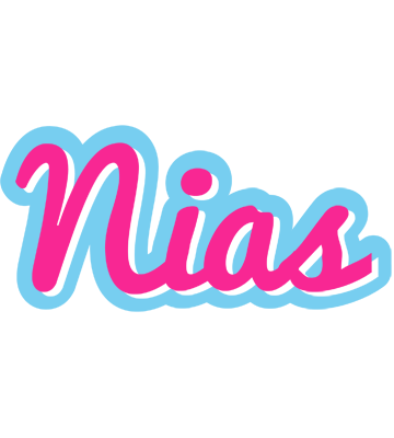 Nias popstar logo
