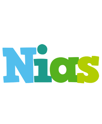 Nias rainbows logo
