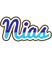 Nias raining logo