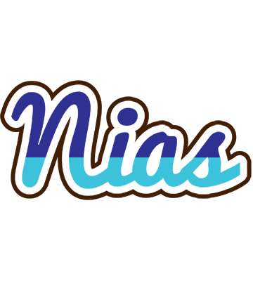 Nias raining logo