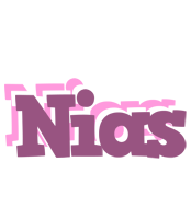 Nias relaxing logo