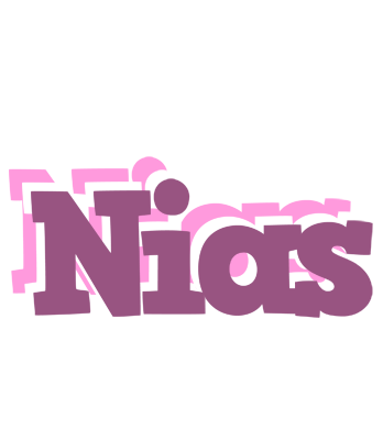 Nias relaxing logo