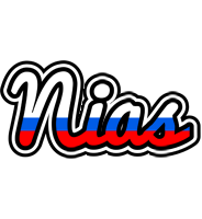 Nias russia logo