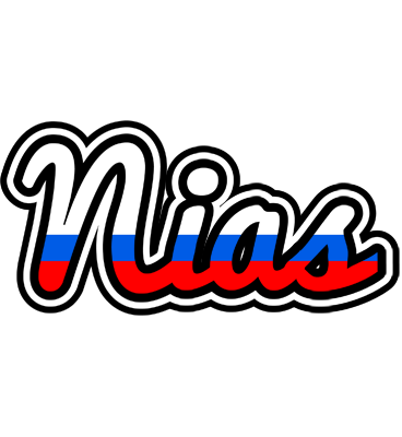 Nias russia logo