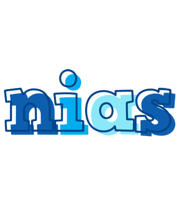 Nias sailor logo