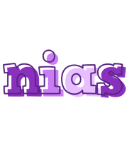 Nias sensual logo