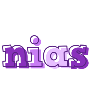 Nias sensual logo