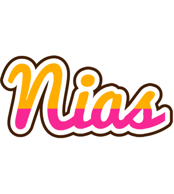 Nias smoothie logo