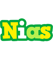 Nias soccer logo