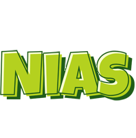 Nias summer logo