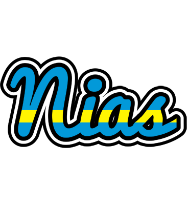 Nias sweden logo