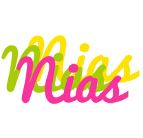 Nias sweets logo