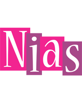 Nias whine logo