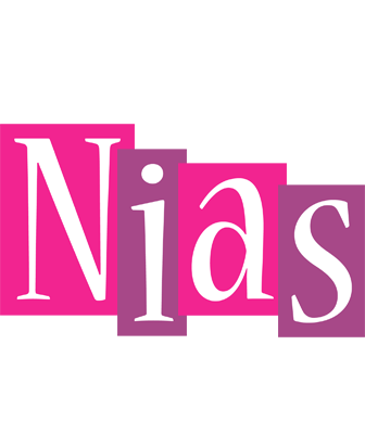 Nias whine logo