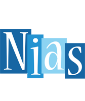 Nias winter logo