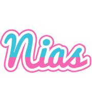 Nias woman logo