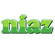 Niaz apple logo