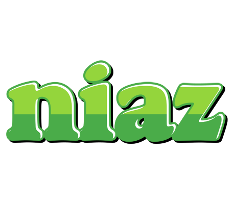 Niaz apple logo