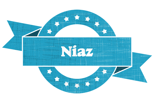 Niaz balance logo