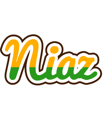 Niaz banana logo