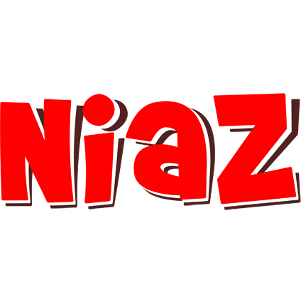 Niaz basket logo