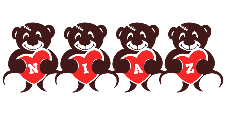 Niaz bear logo