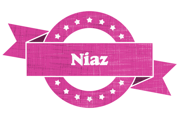 Niaz beauty logo