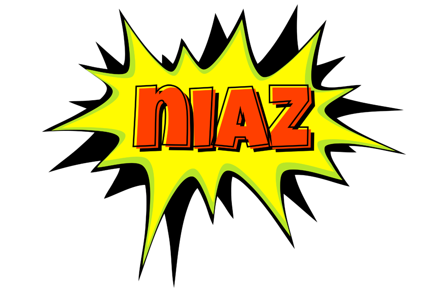 Niaz bigfoot logo