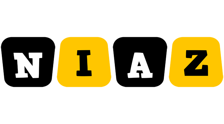Niaz boots logo