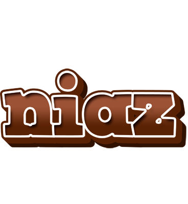 Niaz brownie logo