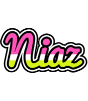 Niaz candies logo