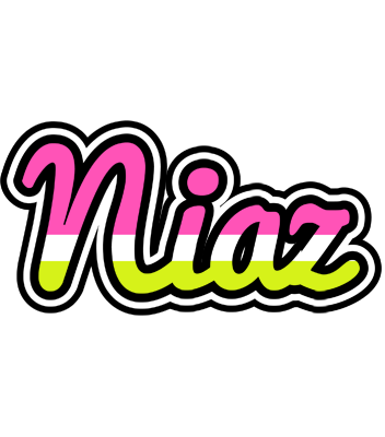 Niaz candies logo