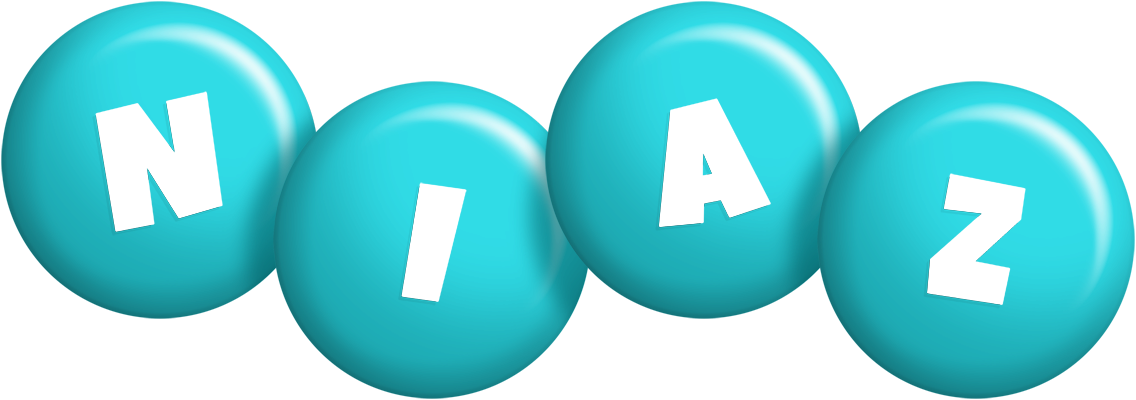 Niaz candy-azur logo