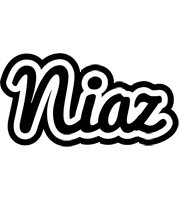 Niaz chess logo