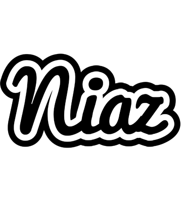 Niaz chess logo