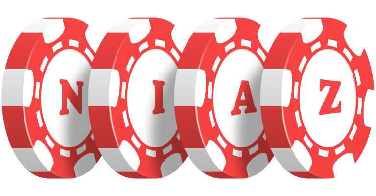 Niaz chip logo