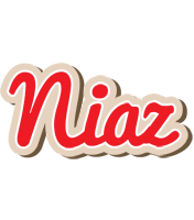 Niaz chocolate logo