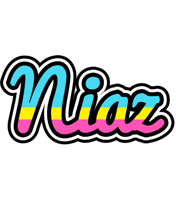 Niaz circus logo