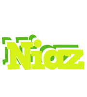 Niaz citrus logo