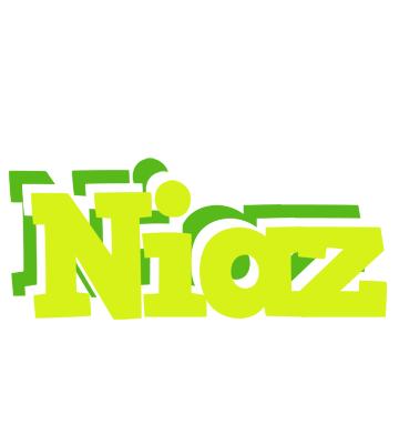 Niaz citrus logo