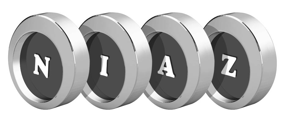 Niaz coins logo