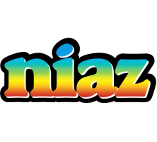 Niaz color logo